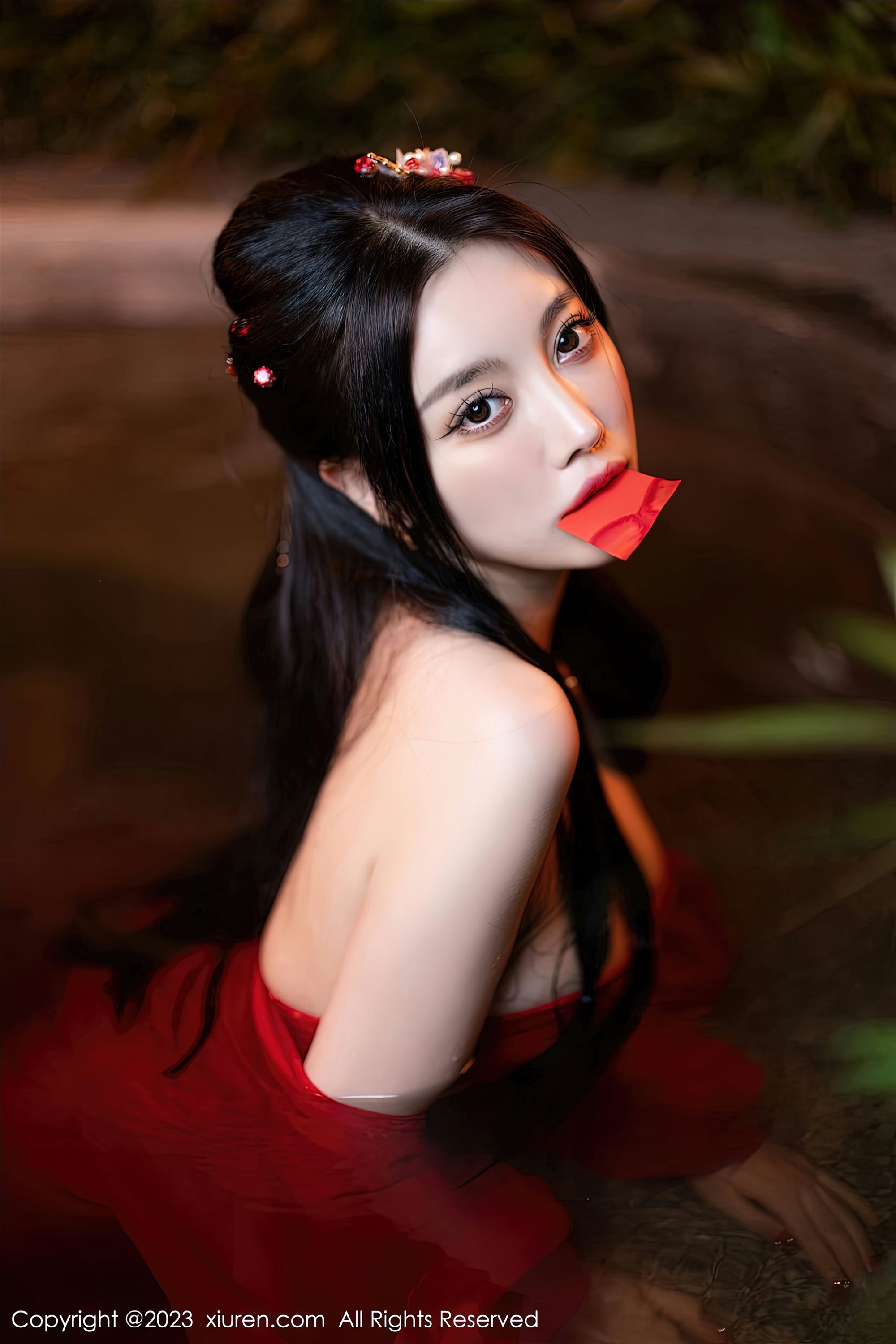 Xiuren秀人网 2023.01.17 NO.6149 杨晨晨Yome